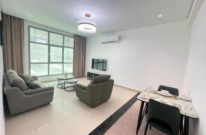 Apartment - 1 Bedroom - 1 Bathroom for rent in Al Juffair - Capital Governorate Apartment - 1 Bedroom - 1 Bathroom for rent in Al Juffair - Capital Governorate