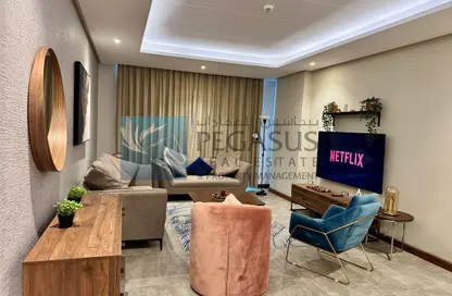 Apartment - 2 Bedrooms - 3 Bathrooms for rent in Hidd - Muharraq Governorate