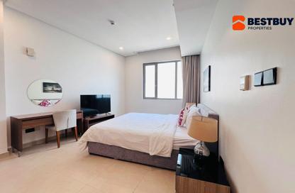 Apartment - Studio - 1 for rent in Al Juffair - Capital Governorate
