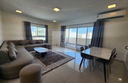 Apartment - 3 Bedrooms - 3 Bathrooms for rent in Hidd - Muharraq Governorate Apartment - 3 Bedrooms - 3 Bathrooms for rent in Hidd - Muharraq Governorate