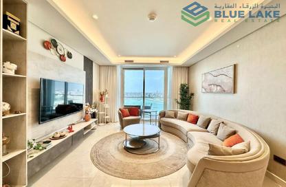 Apartment - 2 Bedrooms - 3 Bathrooms for sale in Canal View - Dilmunia Island - Muharraq Governorate