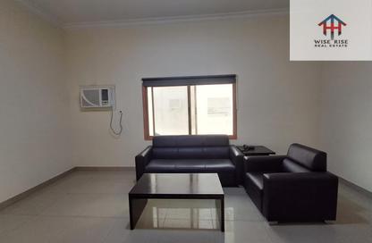 Apartment - 1 Bedroom - 1 Bathroom for rent in Exhibition Road - Hoora - Capital Governorate