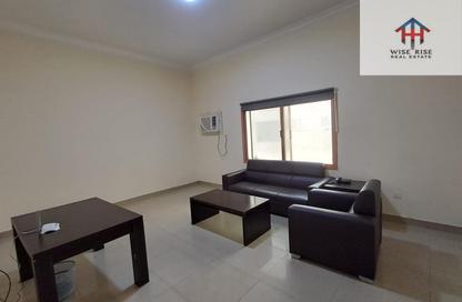 Apartment - 1 Bedroom - 1 Bathroom for rent in Exhibition Road - Hoora - Capital Governorate