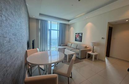 Apartment - 1 Bedroom - 2 Bathrooms for rent in Al Juffair - Capital Governorate