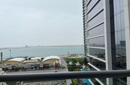 Apartment - 1 Bedroom - 2 Bathrooms for sale in Al Juffair - Capital Governorate