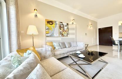 Apartment - 2 Bedrooms - 2 Bathrooms for rent in Amwaj Avenue - Amwaj Islands - Muharraq Governorate