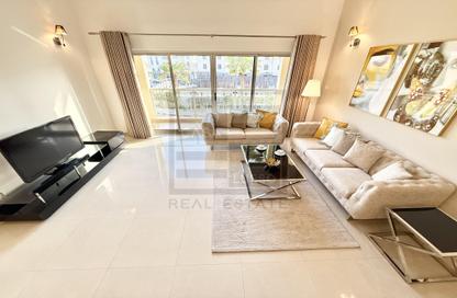 Apartment - 2 Bedrooms - 2 Bathrooms for rent in Amwaj Avenue - Amwaj Islands - Muharraq Governorate