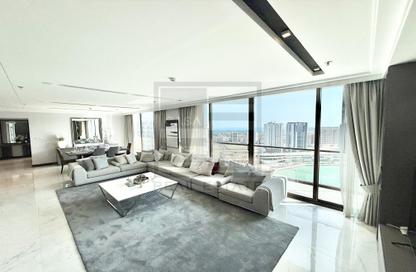 Penthouse - 4 Bedrooms - 5 Bathrooms for sale in The Lagoon - Amwaj Islands - Muharraq Governorate