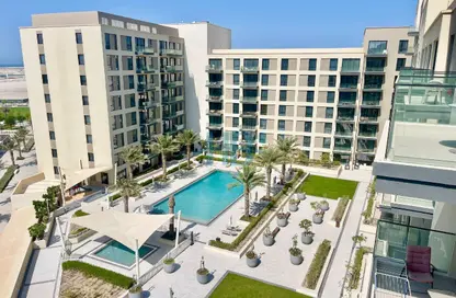 Apartment - 2 Bedrooms - 2 Bathrooms for sale in Marassi Al Bahrain - Diyar Al Muharraq - Muharraq Governorate