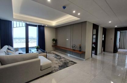 Apartment - 2 Bedrooms - 3 Bathrooms for sale in Amwaj Marina - Amwaj Islands - Muharraq Governorate Apartment - 2 Bedrooms - 3 Bathrooms for sale in Amwaj Marina - Amwaj Islands - Muharraq Governorate