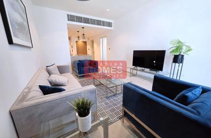 Apartment - 1 Bedroom - 2 Bathrooms for rent in Seef - Capital Governorate Apartment - 1 Bedroom - 2 Bathrooms for rent in Seef - Capital Governorate