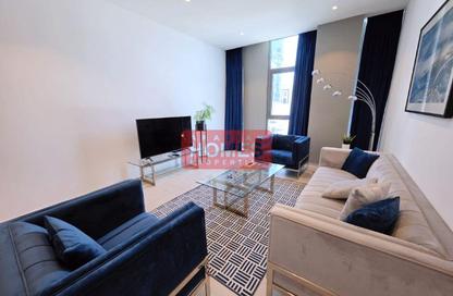Apartment - 1 Bedroom - 2 Bathrooms for rent in Seef - Capital Governorate