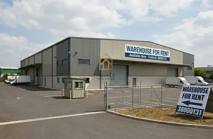 مستودع - استوديو - 2 حمامات للايجار في راس زوييد - المحافظة الجنوبية