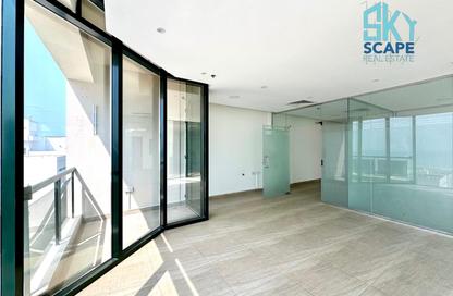 Office Space - Studio - 2 Bathrooms for rent in Seef - Capital Governorate