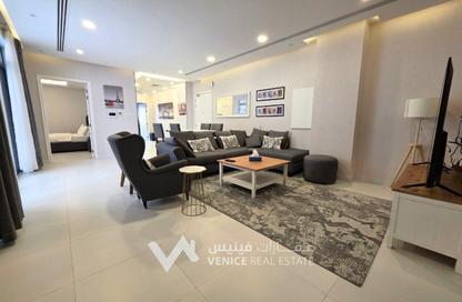 Apartment - 3 Bedrooms - 2 Bathrooms for rent in Janabiya - Northern Governorate