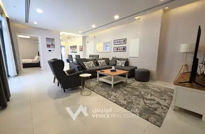 Apartment - 3 Bedrooms - 2 Bathrooms for rent in Janabiya - Northern Governorate Apartment - 3 Bedrooms - 2 Bathrooms for rent in Janabiya - Northern Governorate