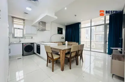 Apartment - 1 Bedroom - 2 Bathrooms for sale in Al Juffair - Capital Governorate