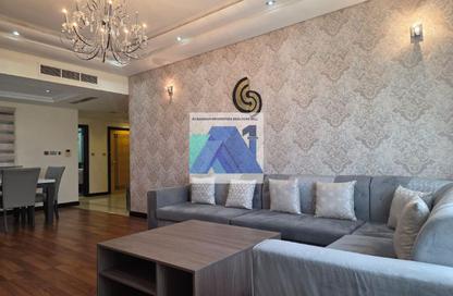 Apartment - 2 - 3 for rent in Abraj Al Lulu - Manama - Capital Governorate
