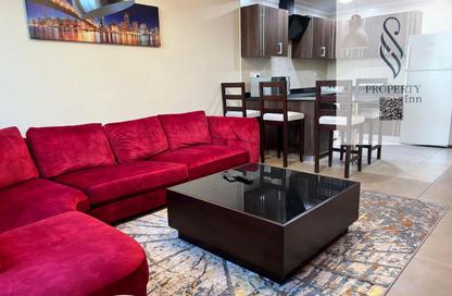 Apartment - 1 Bedroom - 2 Bathrooms for rent in Al Juffair - Capital Governorate