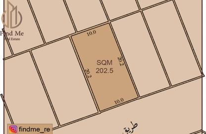 Land - Studio for sale in Hamala - Northern Governorate Land - Studio for sale in Hamala - Northern Governorate