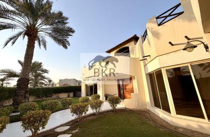 Villa - 4 Bedrooms - 5 Bathrooms for rent in Al Jasra - Northern Governorate
