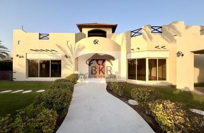 Villa - 4 Bedrooms - 5 Bathrooms for rent in Al Jasra - Northern Governorate
