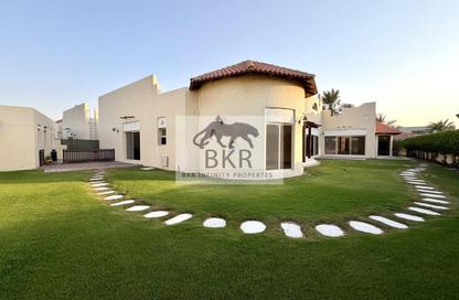 Villa - 4 Bedrooms - 5 Bathrooms for rent in Al Jasra - Northern Governorate