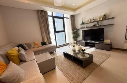 شقة - غرفة نوم - 2 حمامات للايجار في السيف - محافظة العاصمة