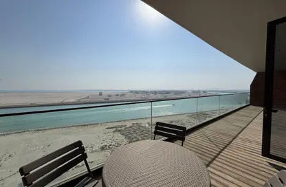 شقة - 2 غرف نوم - 2 حمامات للايجار في الحدائق المعلقة - دلمونيا - المحرق