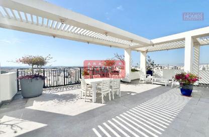 Apartment - 2 Bedrooms - 3 Bathrooms for rent in Janabiya - Northern Governorate