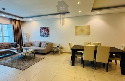Apartment - 2 Bedrooms - 2 Bathrooms for rent in The Lagoon - Amwaj Islands - Muharraq Governorate