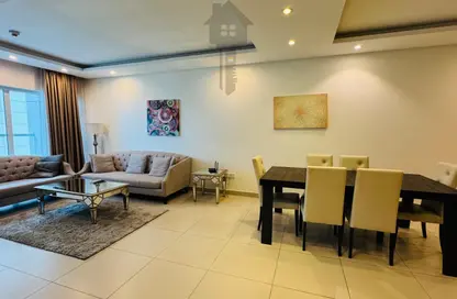 Apartment - 2 Bedrooms - 2 Bathrooms for rent in The Lagoon - Amwaj Islands - Muharraq Governorate