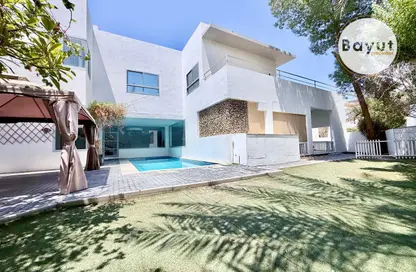 Villa - 4 Bedrooms - 5 Bathrooms for rent in Saar - Northern Governorate