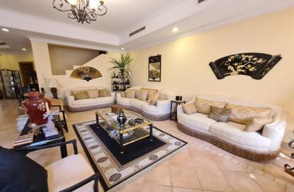 Villa - 4 Bedrooms - 5 Bathrooms for rent in Zinj - Manama - Capital Governorate