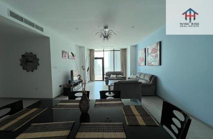 Apartment - 2 Bedrooms - 2 Bathrooms for rent in Seef - Capital Governorate