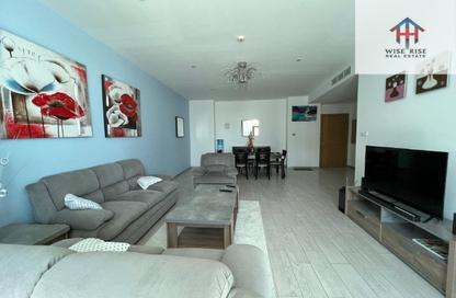 Apartment - 2 Bedrooms - 2 Bathrooms for rent in Seef - Capital Governorate