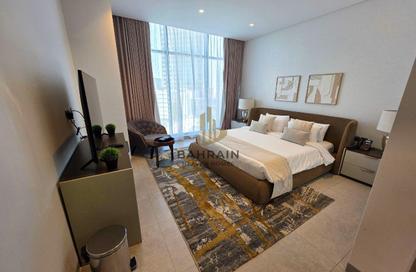 Apartment - 1 Bedroom - 2 Bathrooms for sale in Bahrain Financial Harbour - Manama - Capital Governorate