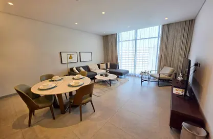 شقة - غرفة نوم - 2 حمامات للبيع في مرفأ البحرين المالي - المنامة - محافظة العاصمة