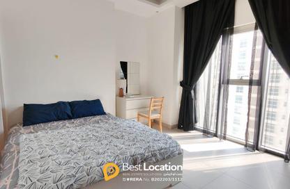 Apartment - 1 - 1 for rent in Al Juffair - Capital Governorate