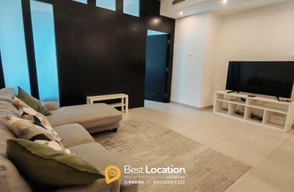 Apartment - 1 - 1 for rent in Al Juffair - Capital Governorate