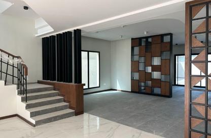 Villa - 4 Bedrooms - 4 Bathrooms for sale in Al Bareh - Diyar Al Muharraq - Muharraq Governorate