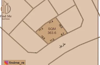 أرض - استوديو للبيع في عسكر - المحافظة الجنوبية