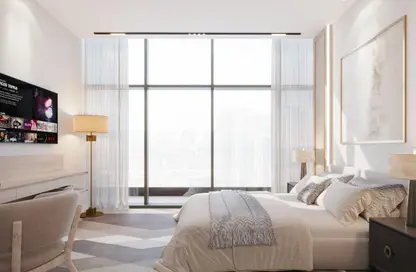 Apartment - 1 Bedroom - 2 Bathrooms for sale in Bahrain Bay - Capital Governorate