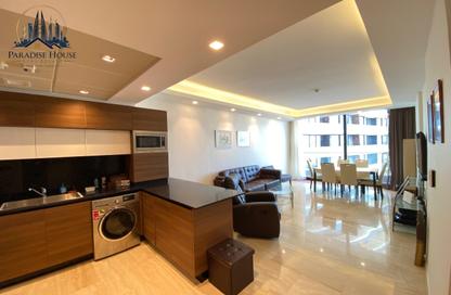Apartment - 1 - 2 for rent in Essence of Dilmunia - Dilmunia Island - Muharraq Governorate