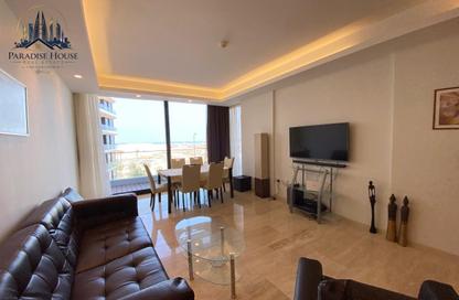 Apartment - 1 - 2 for rent in Essence of Dilmunia - Dilmunia Island - Muharraq Governorate