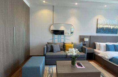 Apartment - Studio - 1 for rent in Seef - Capital Governorate