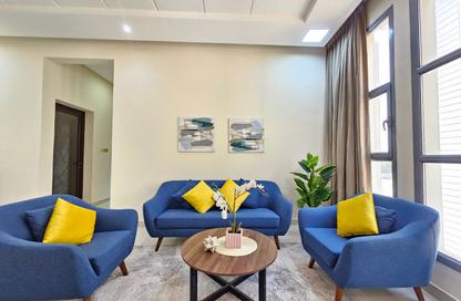 Apartment - 2 - 2 for rent in Adliya - Manama - Capital Governorate Apartment - 2 - 2 for rent in Adliya - Manama - Capital Governorate