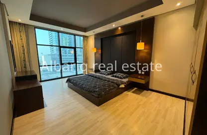 شقة - 2 غرف نوم - 3 حمامات للايجار في الجفير - محافظة العاصمة