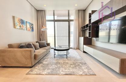 Apartment - 1 Bedroom - 2 Bathrooms for rent in Janabiya - Northern Governorate
