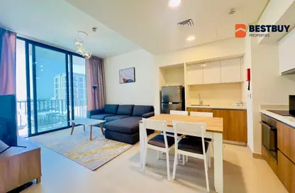 Apartment - 1 Bedroom - 1 Bathroom for rent in Marassi Al Bahrain - Diyar Al Muharraq - Muharraq Governorate Apartment - 1 Bedroom - 1 Bathroom for rent in Marassi Al Bahrain - Diyar Al Muharraq - Muharraq Governorate